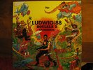 TRES RARE LP Punk LUDWIG VON 88 la mission