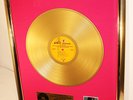 Jimi Hendrix, Rainbow Bridge, Golden Record, goldene Schallplatte, platin