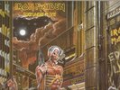 IRON MAIDEN -Somewhere In Time- 1986 CANADIAN COLUMBIA HOUSE Club LP  Canada 