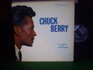 CHUCK BERRY - ROCKIN AT THE HOPS MONO CHESS ORIG LP