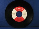 CECIL GARRETT & THE FACINATIONS: Bearcat Parts 1 & 2 on Calla 107 RARE