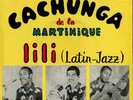Orchestre Cachunga Martinique Lili Tremendi Guaguanco West Indies Latin Jazz 45