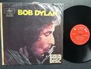 BOB DYLAN GOLD DISC, RARE LP TAIWAN w. GEORGE JACKSON, vinyl, w.  Johnny Cash