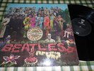 The Beatles Sgt. Pepper's Lonely Hearts Club LP PCS 7027 Stereo -1 RARE Peppers