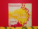 MUSIC & RHYTHM VOL.14 - BUDAPEST/POLISH RADIO ORCHESTRA SUPER RARE LIBRARY LP