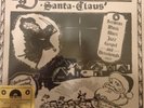 DEATH MIGHT BE YOUR STANTA CLAUS BLUES 12
