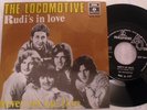 THE LOCOMOTIVE RUDI'S IN LOVE RARE BEAT GARAGE ITA 7