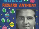 EP RICHARD ANTHONY  chante NOEL 