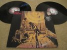 IRON MAIDEN -  RUNNING FREE / SANCTUARY - RARE FIRST 10 YEARS DOUBLE 12 INCH