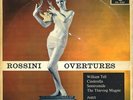 Decca SXL2182 - Rossini Overtures - Peter MAAG - RARE