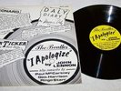 1966 THE BEATLES  I Apologize  RARE MAIL ORDER ONLY LP BY STERLING PRODUCTIONS