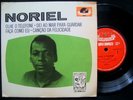 NORIEL VILELA - 1964 RARE SAMBA-JAZZ BOSSA NOVA BRAZIL EP 7