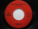 EDDIE BO 45 Can You Handle It BO-SOUND rare New Orleans funk NM