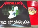 METALLICA-METAL UP YOUR ASS,PRIVATE US METAL,NEVERMORE,SLAYER,MANOWAR,SAVATAGE