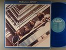 Beatles, The  1967-1970    Blue Vinyl   Capitol Label