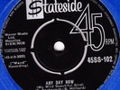 CHUCK JACKSON - ANY DAY NOW,  UK Stateside  '62