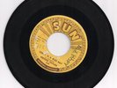 Vernon Taylor sun 310  45 rpm Deejay Copy VG ++ orig 1958 radio station copy