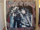 CRADLE OF FILTH - THE PRINCIPLE OF EVIL MADE FLESH - BLUE VINYL - EXCELLENT