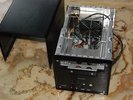 Shuttle SN68G2 Barebone defekt für Bastler