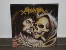 Sarcofago - Rotting LP Vinyl Cogumelo Morbid Angel Sepultura Vulcano Genocidio