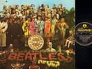 THE BEATLES SGT Pepper's Lonely Hearts Club Band PMC 7027 1967