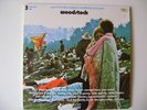 3 LP Schallplatte Woodstock Album Record Set Jimi Hendrix Santana Joe Cocker