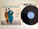 VINYL COLLECTABLE.  PRINCE BUSTER  I FEEL THE SPIRIT.FAB RECORDS  MS2