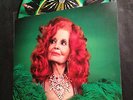 TEMPEST STORM GREEN SERIES BOLT-A-TROPE PICTURE DISC 45 THIRD MAN RECORDS