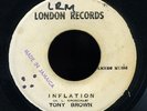 Tony Brown - Inflation JA orig 7