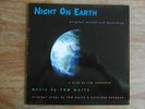 Tom Waits 'Night On Earth'.Original UK vinyl soundtrack LP from 1991.