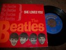 THE BEATLES      SHE LOVES YOU (EP) PORTUGAL