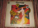 FRUUPP 'Seven Secrets' UK DAWN LP progressive psychedelic folk
