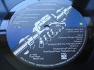 PINK FLOYD WISH YOU WERE HERE UK HARVEST FIRST ISSUE + SHRINK STICKER INNER CARD