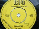 COPASETIC - THE RULERS...... RUDEBOY ROCKSTEADY  LISTEN