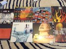 Radiohead Vinyl The Bends In Rainbows Kid A King Of Limbs Amnesiac The Eraser