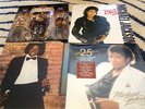 Micheal Jackson Vinyl Bad Thriller 25 Off The Wall Dangerous Lps