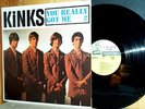 Kinks LP Original MONO 