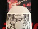 DIRE STRAITS ONCE UPON A TIME LIVE WHITE KNOPFLER VERY RARE NO ELTON JHON