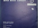 Mood Music Library Record LP RLP 10021