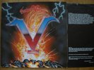 SAINT VITUS - V LP 80s Hellbound Records PENTAGRAM Candlemass BLACK SABBATH Doom