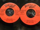 BOB DYLAN DAVID BOWIE WHAT’S IT ALL ABOUT? PROMO RADIO INTERVIEW SINGLE