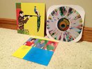NEW Fun. Aim And Ignite Rainbow Splatter Vinyl LP RARE