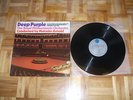 DEEP PURPLE CONCERTO GROUP ORCHESTRA Tetragrammaton Label SO RARE 1969 US Press