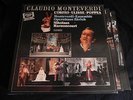 Claudio Monteverdi, Harnoncourt 1981, 8LP-Box. Near Mint - sensationell