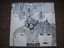 THE BEATLES - REVOLVER - 1966 YELLOW/BLACK PARLOPHONE MONO LP