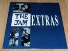 THE JAM / PAUL WELLER-EXTRAS RARE VINYL DOUBLE LP