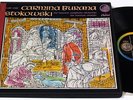 ORFF: CARMINA BURANA/STOKOWSKI/CAPITOL STEREO/AUDIOPHILE/TAS LIST/NM+