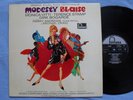 MODESTY BLAISE ORIG 1966 UK SOUNDTRACK LP fontana JOHNNY DANKWORTH RARE