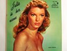 Julie London Vinyl Jazz LP Album  Julie Is Her Name Record on Liberty LRP 3006