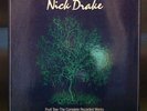 LP NICK DRAKE FRUIT TREE ? COMPLETE RECORDED WORKS UK 1979 3LP BOOK NDSP 100 NM-